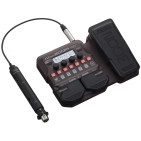 Гітарний процесор Zoom A1X FOUR Black Гітарний процесор Zoom A1X FOUR Black