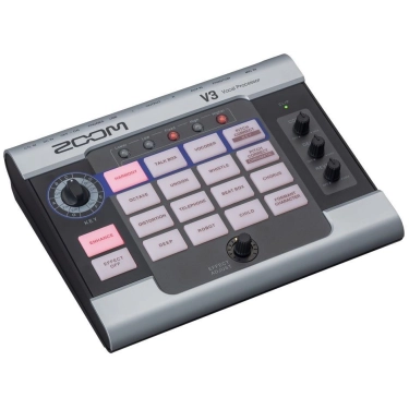Процесор ефектів Zoom V3 Silver