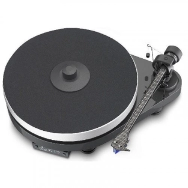 Вініловий програвач Pro-Ject RPM 5 Carbon 2M Silver White