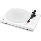 Pro-Ject Debut Carbon Esprit SB DC 2M-Red White Pro-Ject Debut Carbon Esprit SB DC 2M-Red White