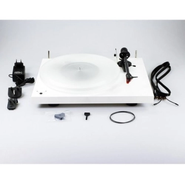 Pro-Ject Debut Carbon Esprit SB DC 2M-Red White