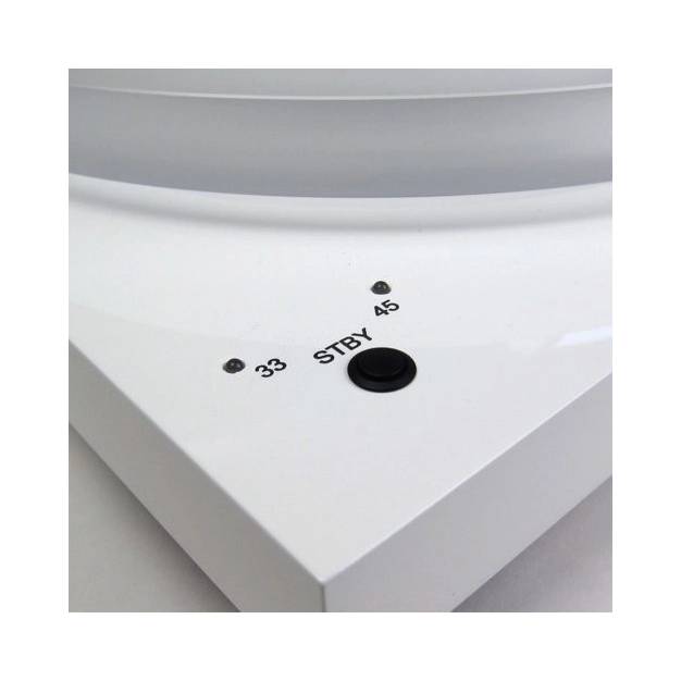 Pro-Ject Debut Carbon Esprit SB DC 2M-Red White Pro-Ject Debut Carbon Esprit SB DC 2M-Red White