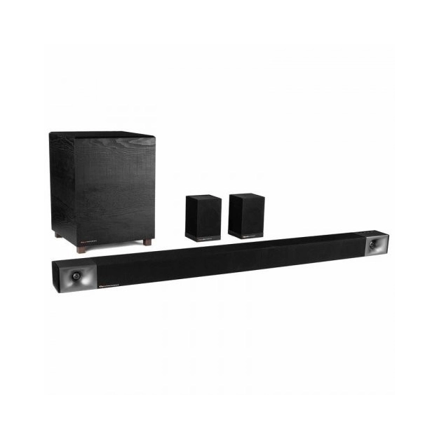 Klipsch BAR 48 Black