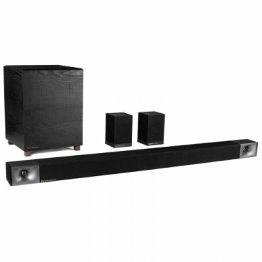 Klipsch BAR 48 Black