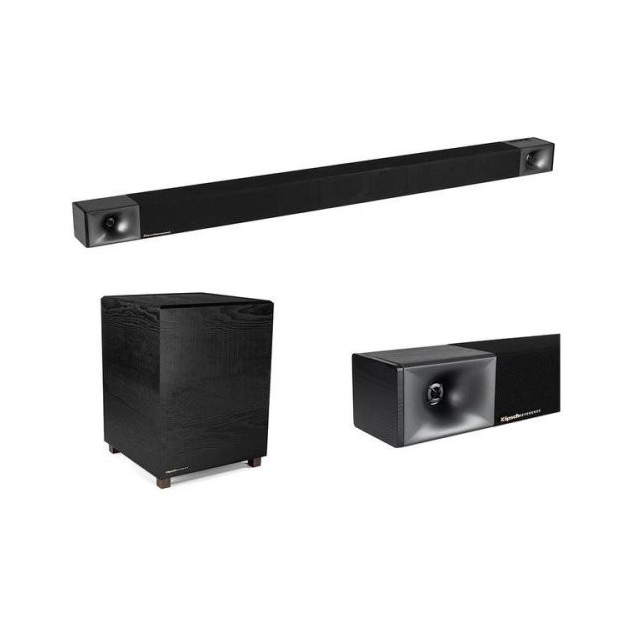 Klipsch BAR 48 Black Klipsch BAR 48 Black