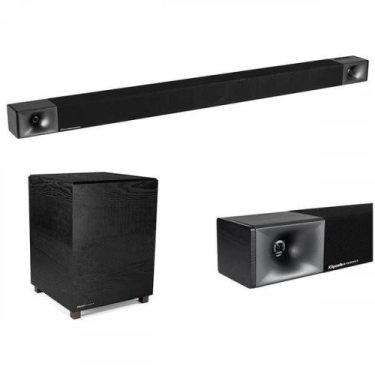 Klipsch BAR 48 Black