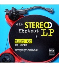 Вініловий диск LP Various: Die Stereo Hörtest (45rpm)