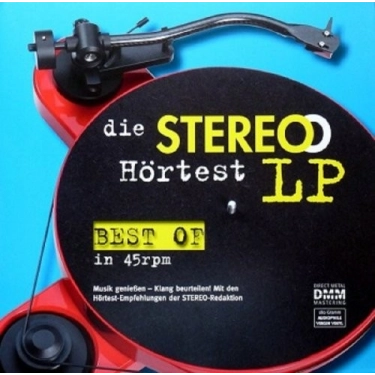 Вініловий диск LP Various: Die Stereo Hörtest (45rpm)