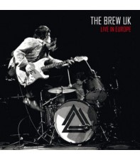 Вініловий диск LP The Brew UK: Live In Europe