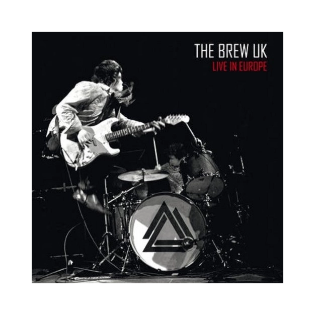 Вініловий диск LP The Brew UK: Live In Europe