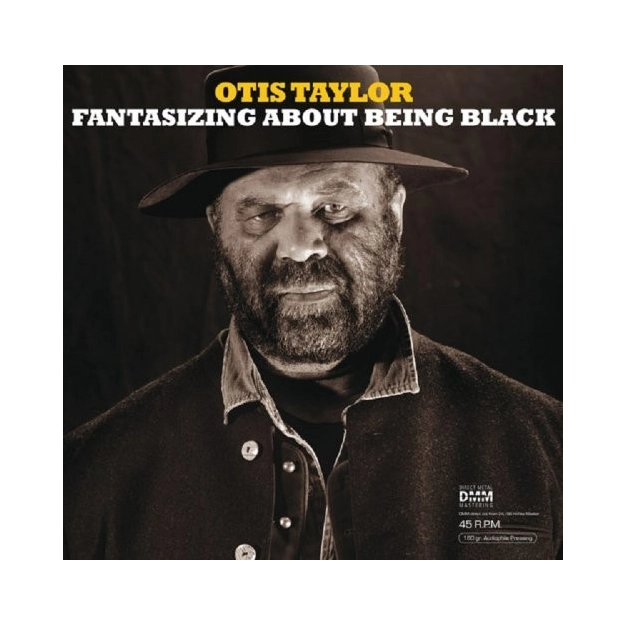 Вініловий диск LP Taylor,Otis: Fantasizing About Bein (45rpm)