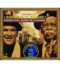 Вініловий диск LP Soneros De Verdad: A Buena Vista: