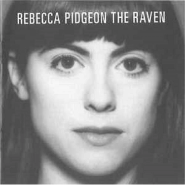 Вініловий диск LP Pidgeon, Rebecca: The Raven