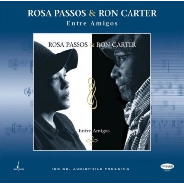 Вініловий диск LP Passos, Rosa & Carter, Ron: Entre Amigos