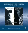 Вініловий диск LP Passos, Rosa & Carter, Ron: Entre Amigos