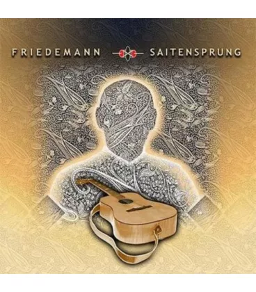 Вініловий диск LP Friedemann: Saitensprung