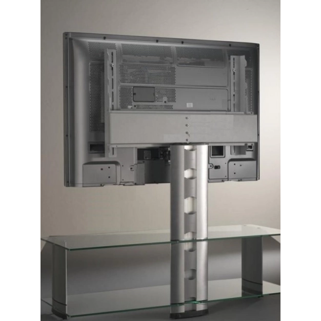 Стійка під телевізор Sonorous PLASMA PL 2000-B-SLV