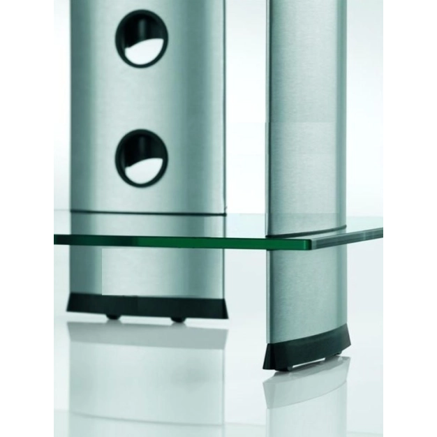 Стійка під телевізор Sonorous PLASMA PL 2000-B-SLV