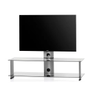 Стійка під телевізор Sonorous PLASMA PL 2000-C-SLV Стійка під телевізор Sonorous PLASMA PL 2000-C-SLV