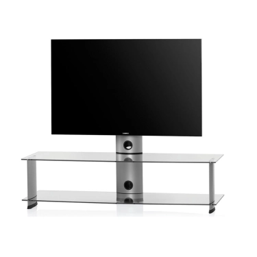 Стійка під телевізор Sonorous PLASMA PL 2000-C-SLV