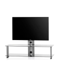 TV Stand Sonorous PLASMA PL 2000-C-SLV