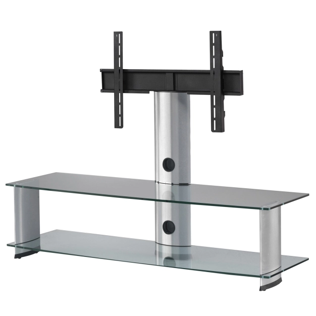 TV Stand Sonorous PLASMA PL 2000-C-SLV
