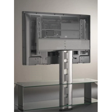 Стійка під телевізор Sonorous PLASMA PL 2000-C-SLV