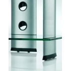 Стійка під телевізор Sonorous PLASMA PL 2000-C-SLV Стійка під телевізор Sonorous PLASMA PL 2000-C-SLV