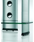 TV Stand Sonorous PLASMA PL 2000-C-SLV