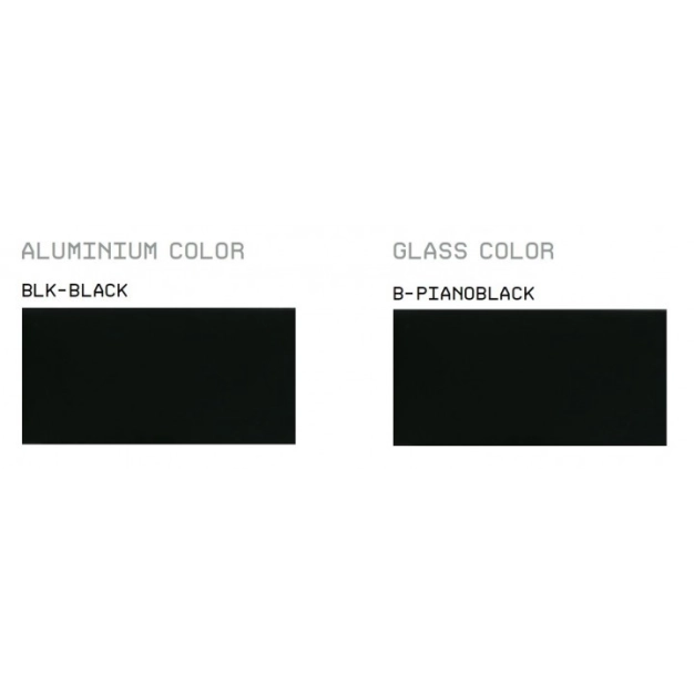 Полиця під телевізор Sonorous PLASMA PL 2610-B-BLK