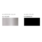 Полиця під телевізор Sonorous PLASMA PL 2610-B-SLV Полиця під телевізор Sonorous PLASMA PL 2610-B-SLV
