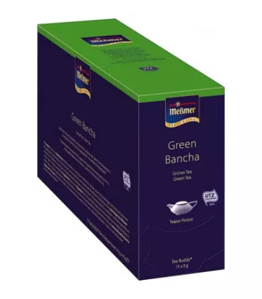 Чай MESSMER Green Bancha 15 х 3,0 г