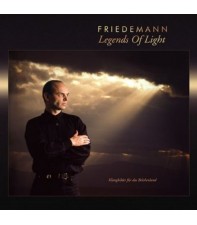 Виниловый диск LP Friedemann: Legends Of Light