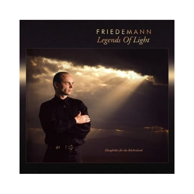 Виниловый диск LP Friedemann: Legends Of Light