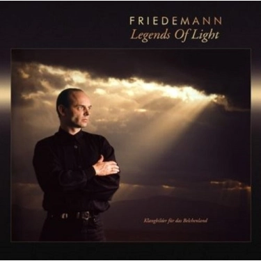 Вініловий диск LP Friedemann: Legends Of Light