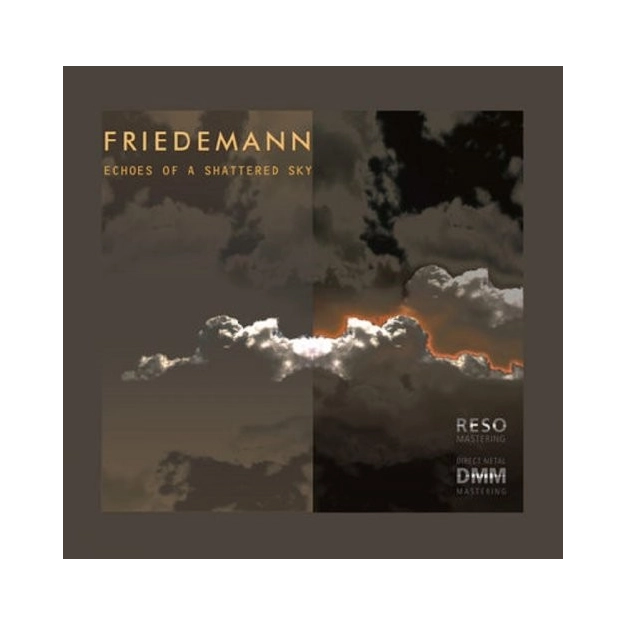 Vinyl LP Friedemann: Echoes Of A Shattered Sky