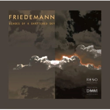 Вініловий диск LP Friedemann: Echoes Of A Shattered Sky