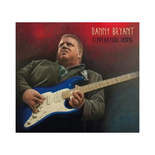 Вініловий диск LP Bryant,Danny: Temperature Rising