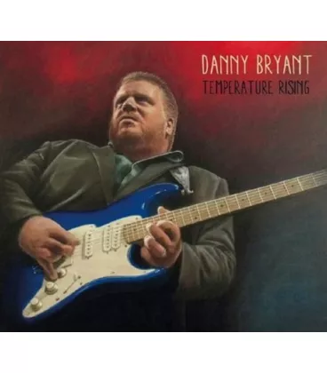 Вініловий диск LP Bryant,Danny: Temperature Rising