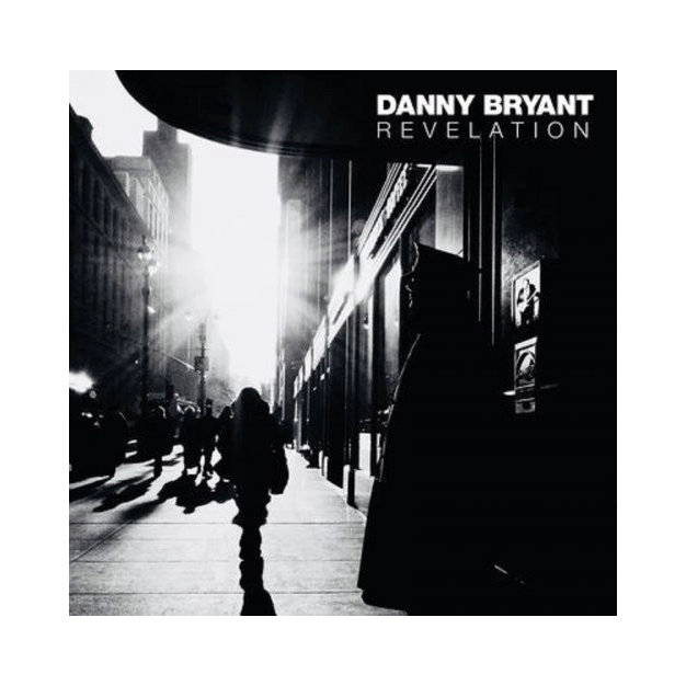 Вініловий диск LP Bryant,Danny: Revelation