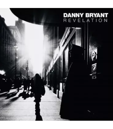 Вініловий диск LP Bryant,Danny: Revelation