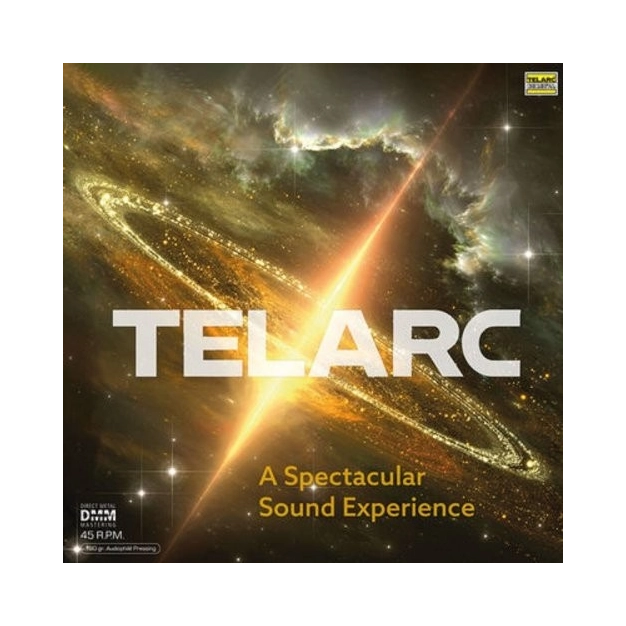 Вініловий диск LP A Spectacular Sound Experience (TELARC) (45rpm)