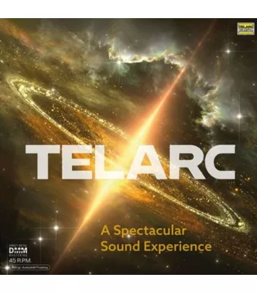 Вініловий диск LP A Spectacular Sound Experience (TELARC) (45rpm)