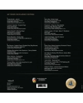 Виниловый диск 2LP Clearaudio - 40 Years Excellence Edition