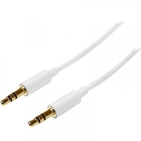 Inakustik Star 3,5mm Mini Jack 3,5mm Mini Jack white 3,0m Inakustik Star 3,5mm Mini Jack 3,5mm Mini Jack white 3,0m