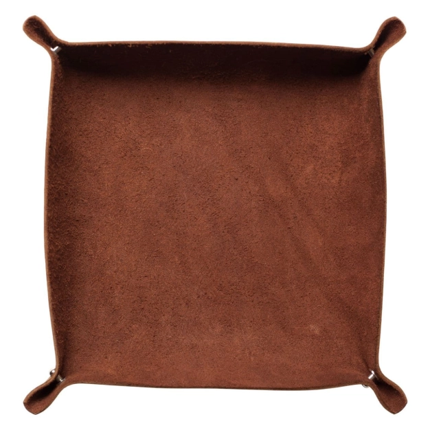 Шкіряний органайзер для зберігання Boset Brown