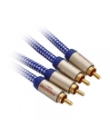 Inakustik Premium Audio Stereo RCA 0,75m