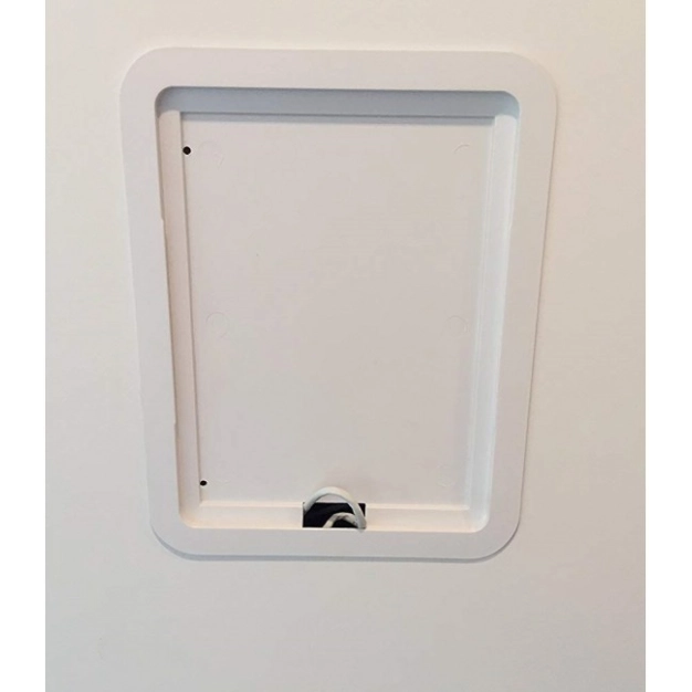 Монтажна рамка, що вбудовується в стіну для iPad Air1, Air2, PRO9.7, 5th, and 6th Generation Монтажна рамка, що вбудовується в стіну для iPad Air1, Air2, PRO9.7, 5th, and 6th Generation