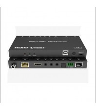 HDMI передатчик по витой паре AirBase DC-EXB70A 18Gbps 70M HDbaseT