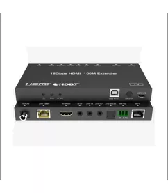 HDMI передавач по кручений парі AirBase DC-EXB70A 18Gbps 70M HDbaseT